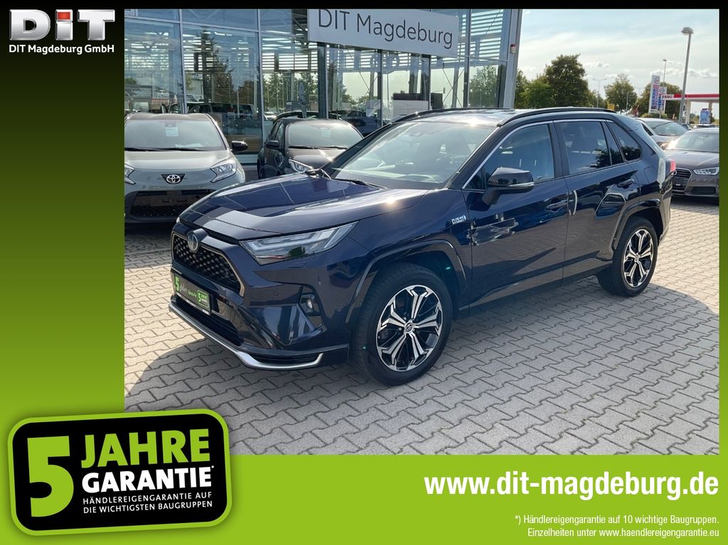 Toyota RAV4 2.5 Plug-In, Style, ACC+LED+Navi+Klima+360K