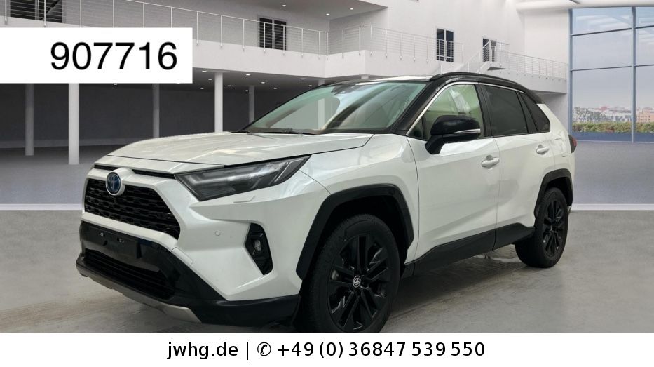 Toyota RAV 4 Hybrid Style LED+|ACC|Kam|JBL|Virtual