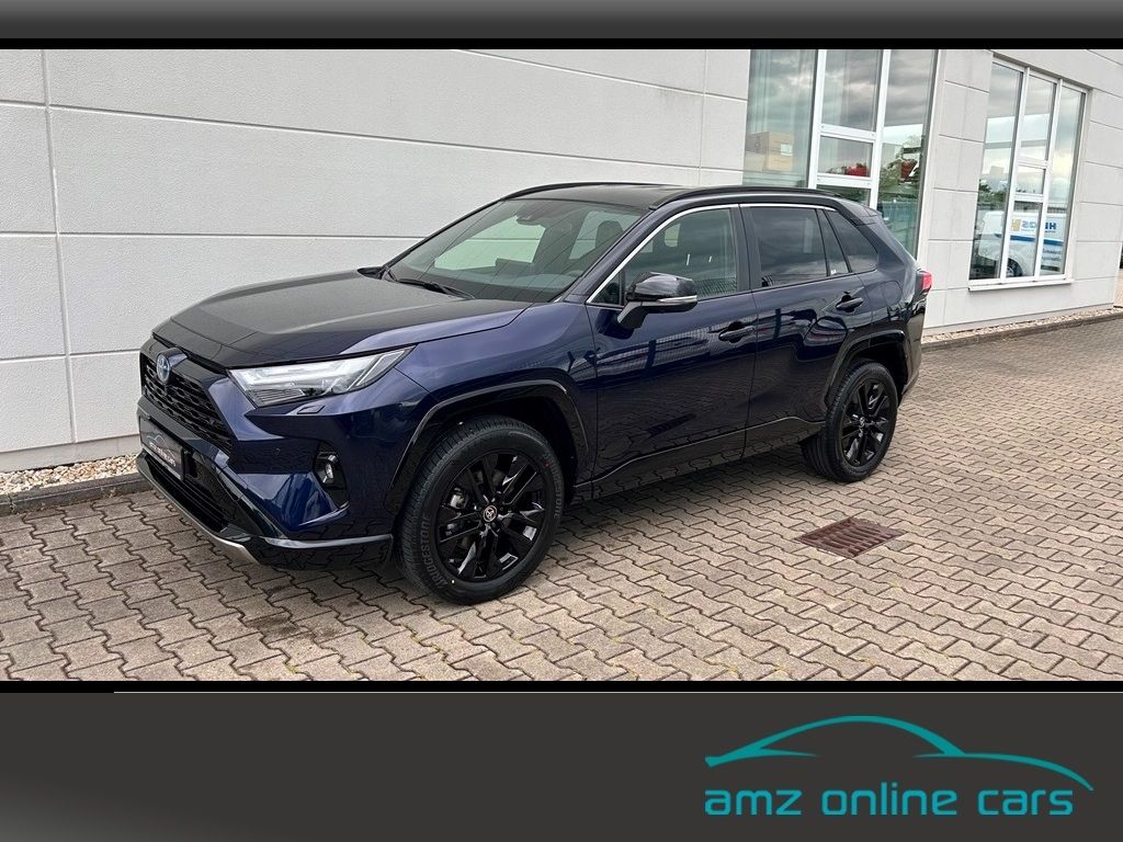 Toyota RAV 4 2.5 Style MJ25 Smart Entry*Leder*Totwinkel