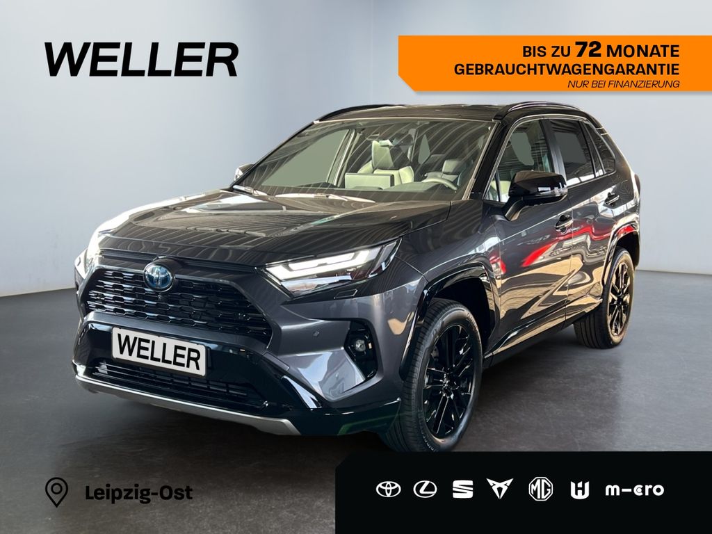 Toyota RAV 4 2.5 4×2 Hybrid Style Selection *360*JBL*AC