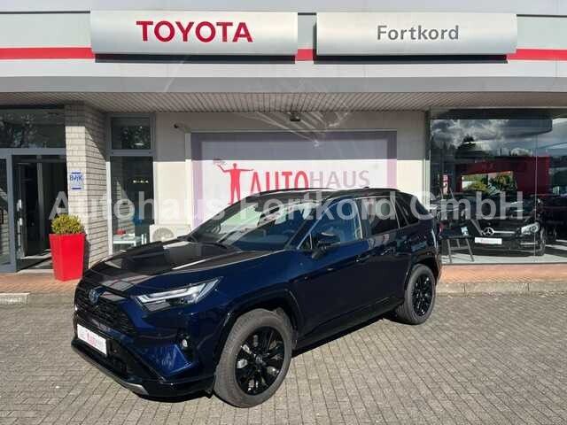 Toyota RAV 4 Hybrid  4×2  Style – Standh., JBL, LED, 36