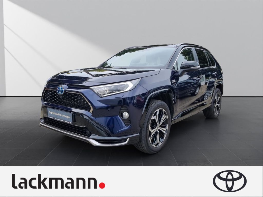 Toyota RAV 4 2.5Plug-in Hybrid 4×4*Pano*Navi*Stylepaket