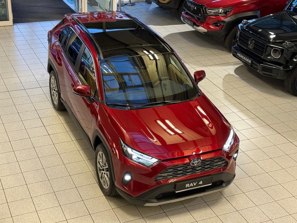 Toyota RAV 4 LOUNGE-4×4-JBL-PANORAMA-360 CAM.-Hybrid