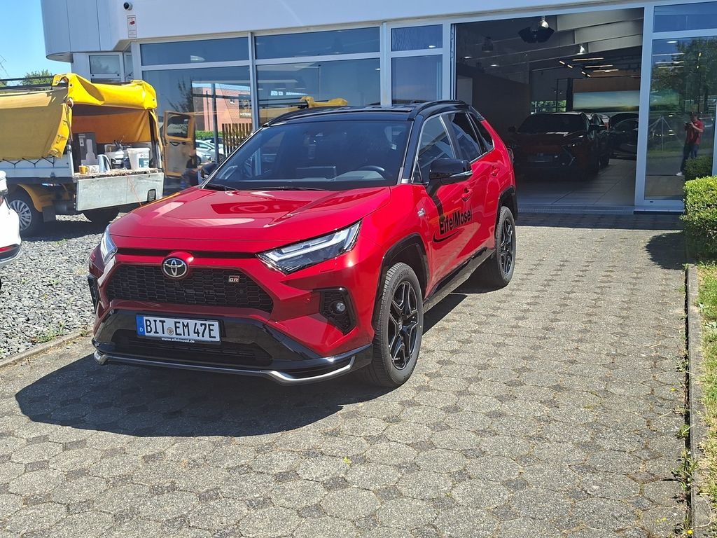 Toyota RAV4 GR Sport PHEV 15 Jahre Relax Garantie
