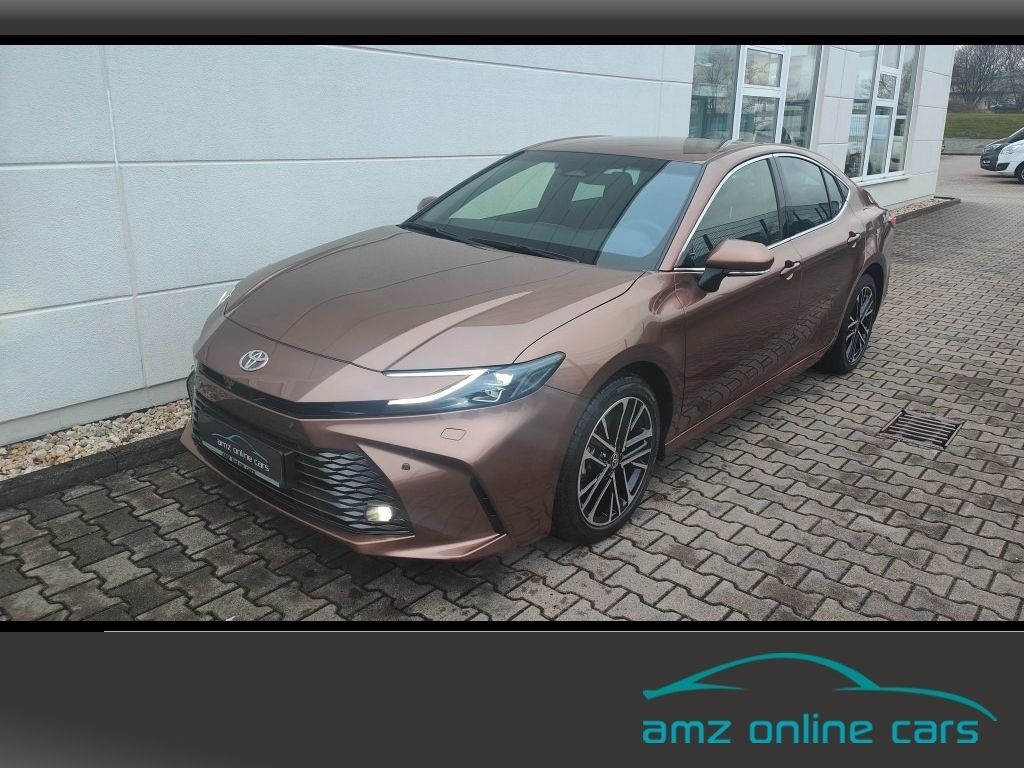 Toyota Camry 2.5 Hybrid MJ25 Prestige LED*ACC*Kamera