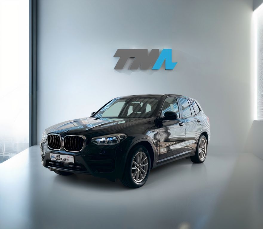 BMW X3 xD30e Leder KAMERA Hi-Fi Sportsitz Unfallfrei