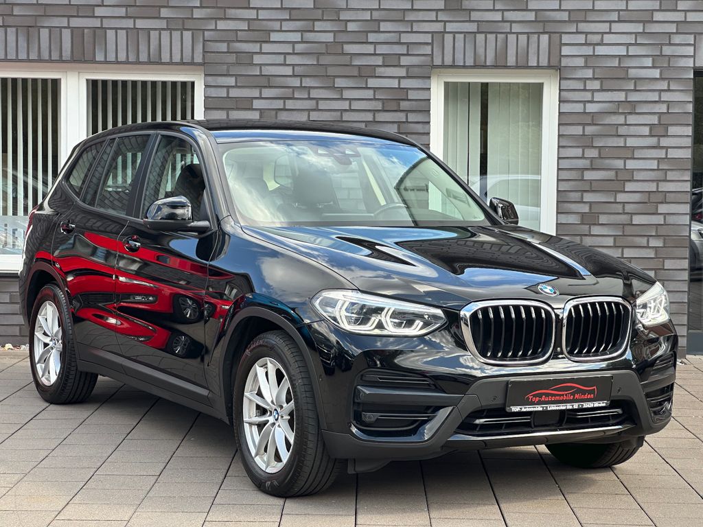 BMW X3 XDrive 20 d Aut./ Advantage/Xenon/Head-up