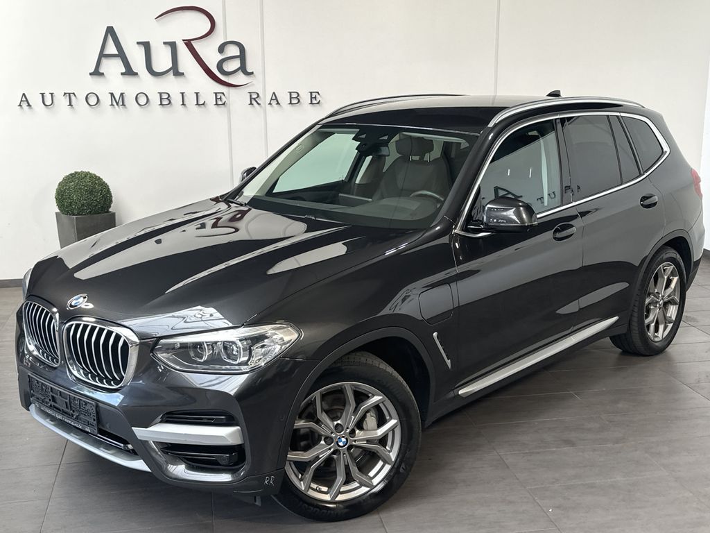 BMW X3 xDrive30e xLine NAV+LED+HIFI+ACC+360°-KAMERA