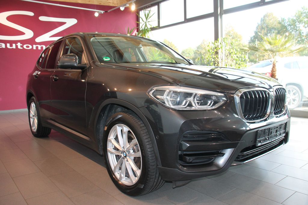 BMW X3 xDrive 20d Advantage Head-Up Kamera AHK