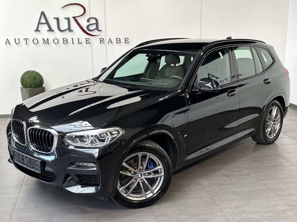 BMW X3 xDrive30e M-Sport NAV+LED+HUD+HIFI+360°-KAM