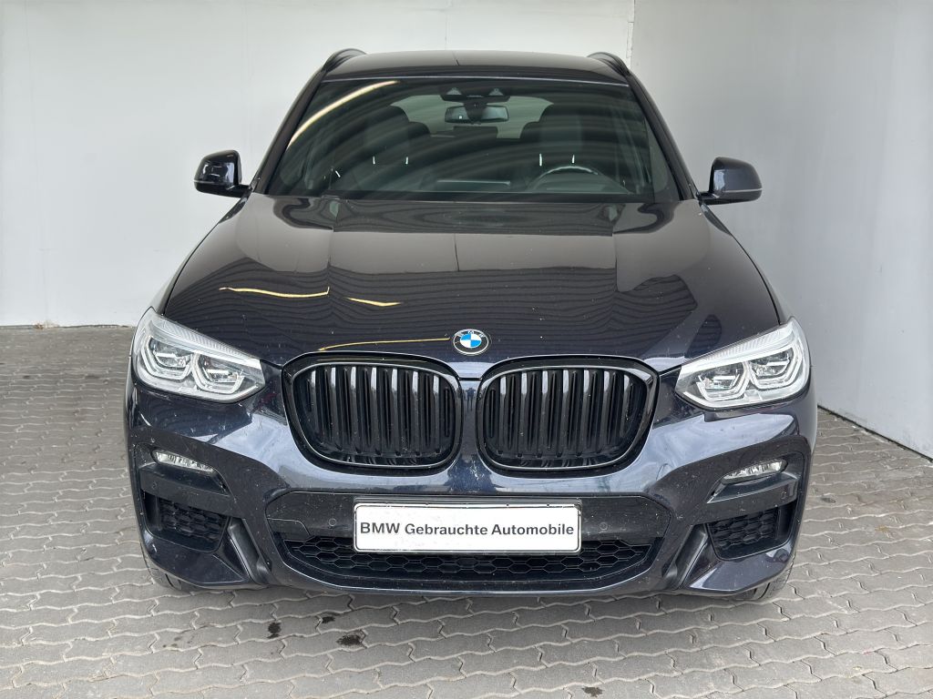 BMW X3 xDrive30e M Sport LiveCock.HUD.AHK.LED.HiFi.