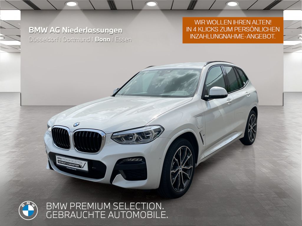 BMW X3 xDrive30e M Sport LiveCockpitProf Kamera LED