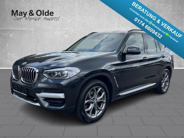 BMW X3 20i xDrive Aut. xLine LED Navi AHK HuD Kamera