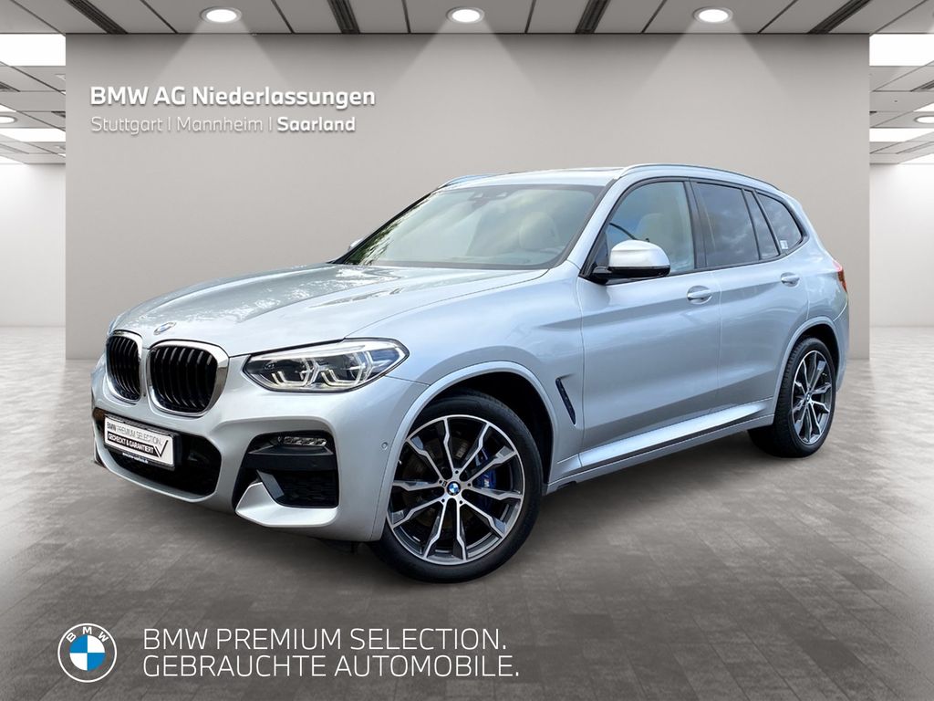 BMW X3 xDrive30d M Sport Standheizung AHK Harman/K