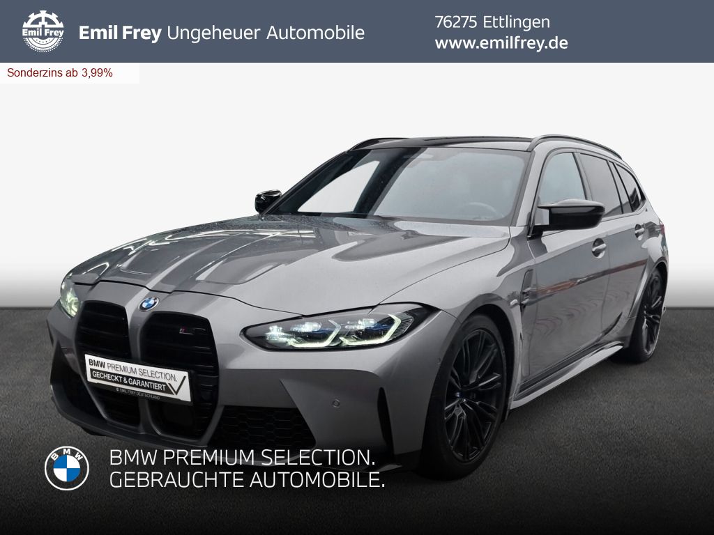 BMW M3 Competition Touring M xDrive