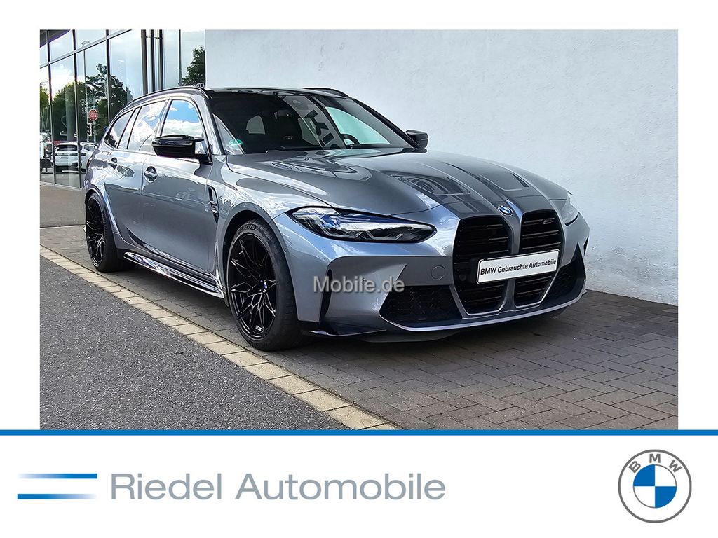 BMW M3 Competition Touring LCPro*Laser*Harman*Leder*