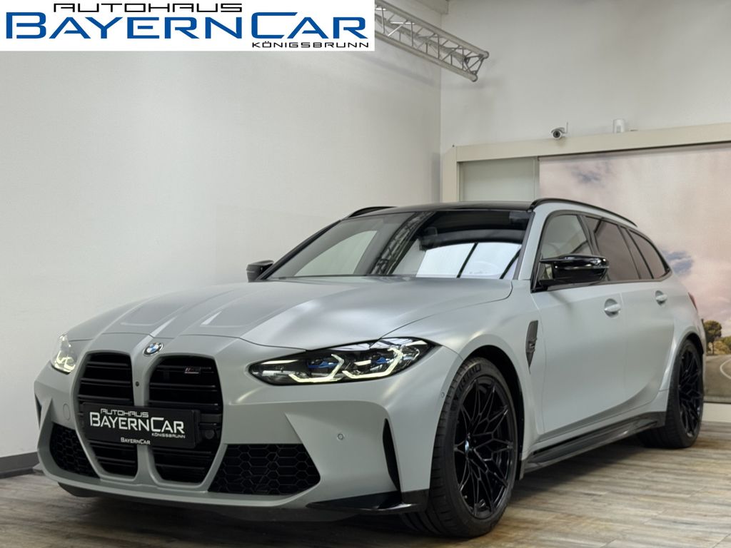 BMW M3 xDrive To. Competition Sitzlüftung 360° LED+