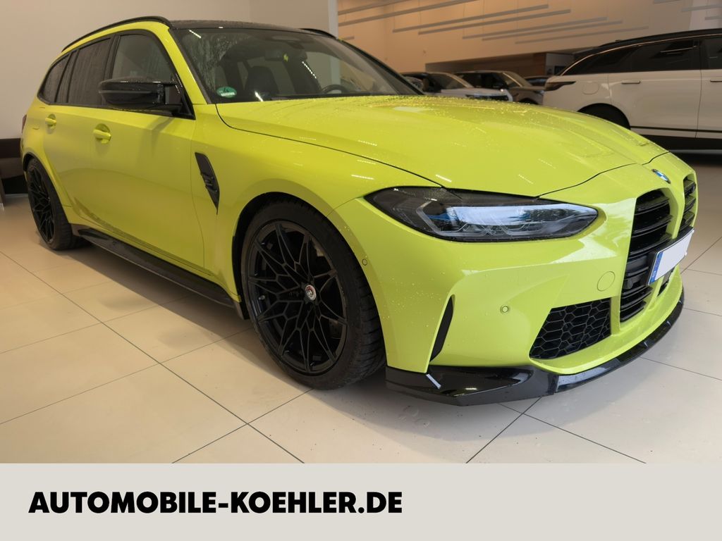 BMW M3 Competition xDrive Touring Laserlicht Harman