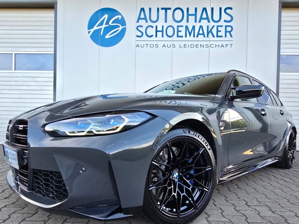 BMW M3 xDrive Competition*KEIN VERMIETER*M-Driv.Pack