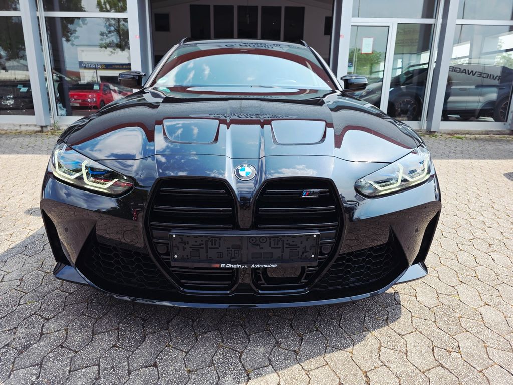 BMW M3 Touring xDrive Competition