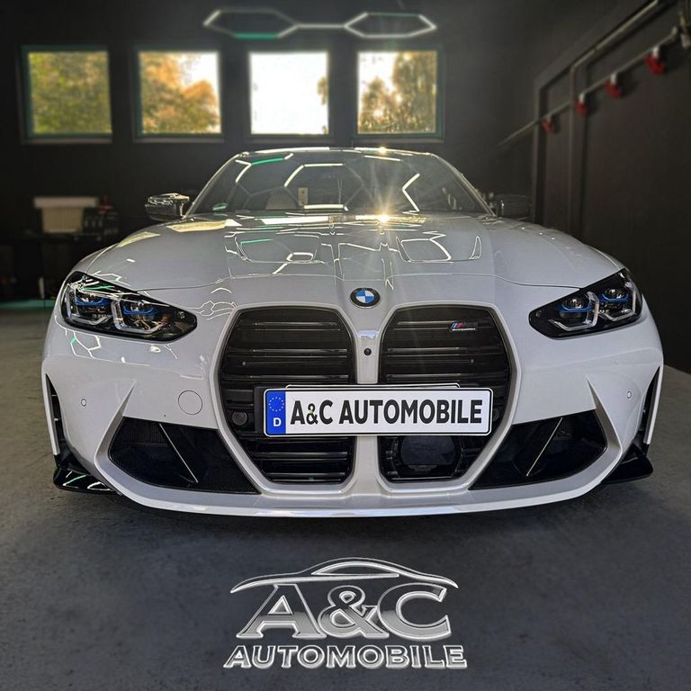 BMW M3 Baureihe M3 Lim. xDrive Competition