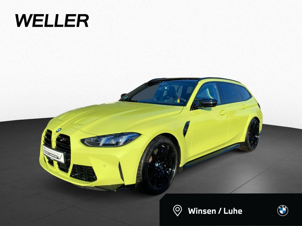 BMW M3 Competition M xDrive Tou HUD,HK,Schalensitze