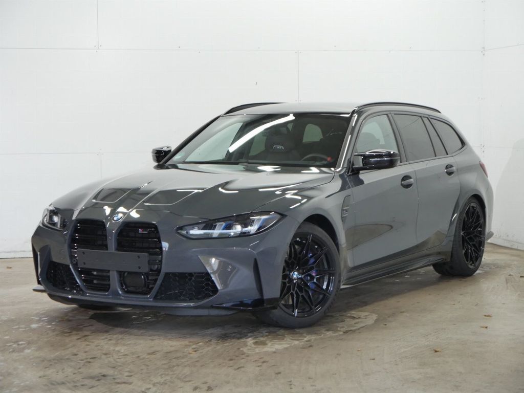 BMW M3 Competition | Parking Assistant Plus | Harman