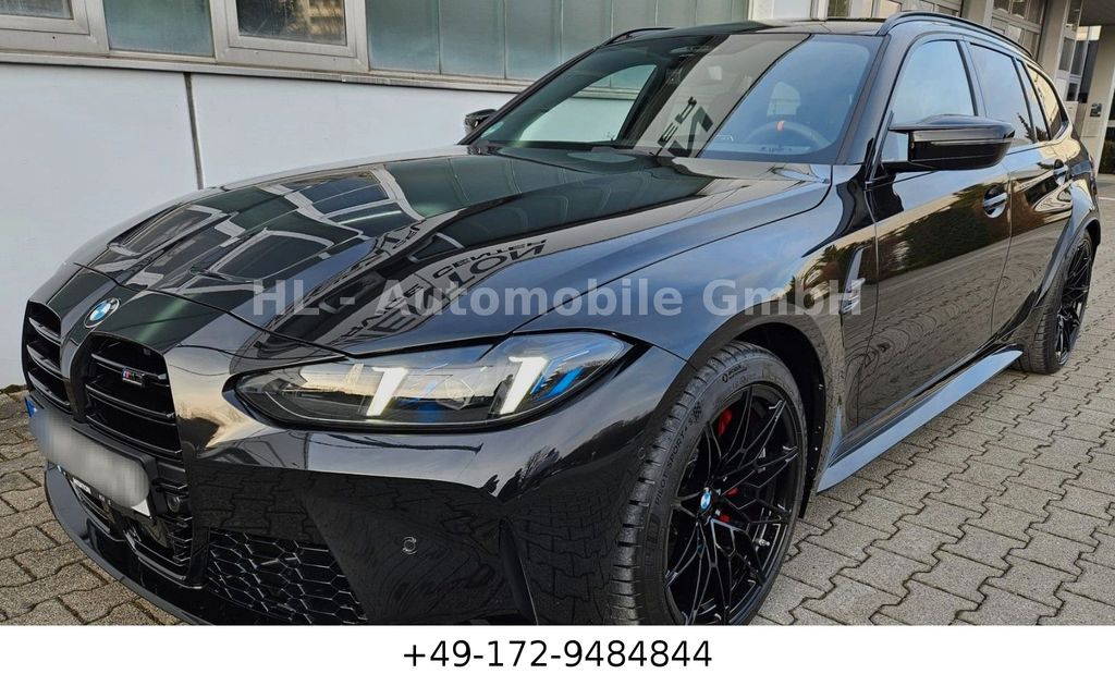 BMW M3 xDRIVE COMPETITION*280KMH*SITZB*SERVICE INKL*