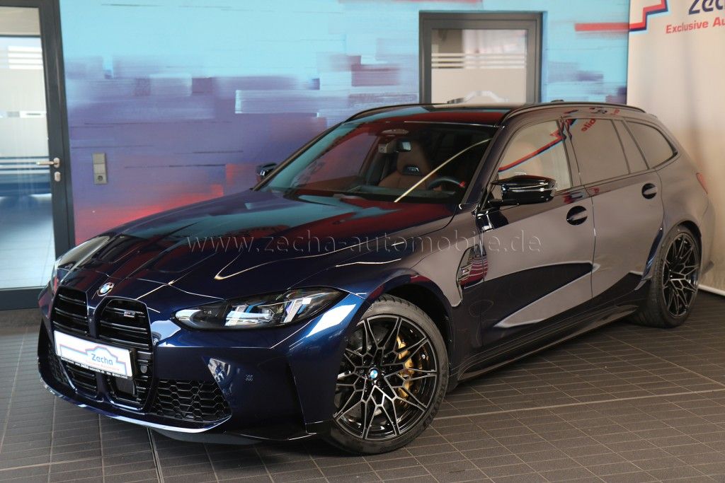 BMW M3 xDr.Tour M-Driv-Pak.Sitzbel.DrivProf.Park+H/K