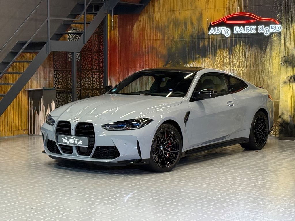 BMW M4 Coupe xDrive Competition~HEAD-UP~KAMERA 360°