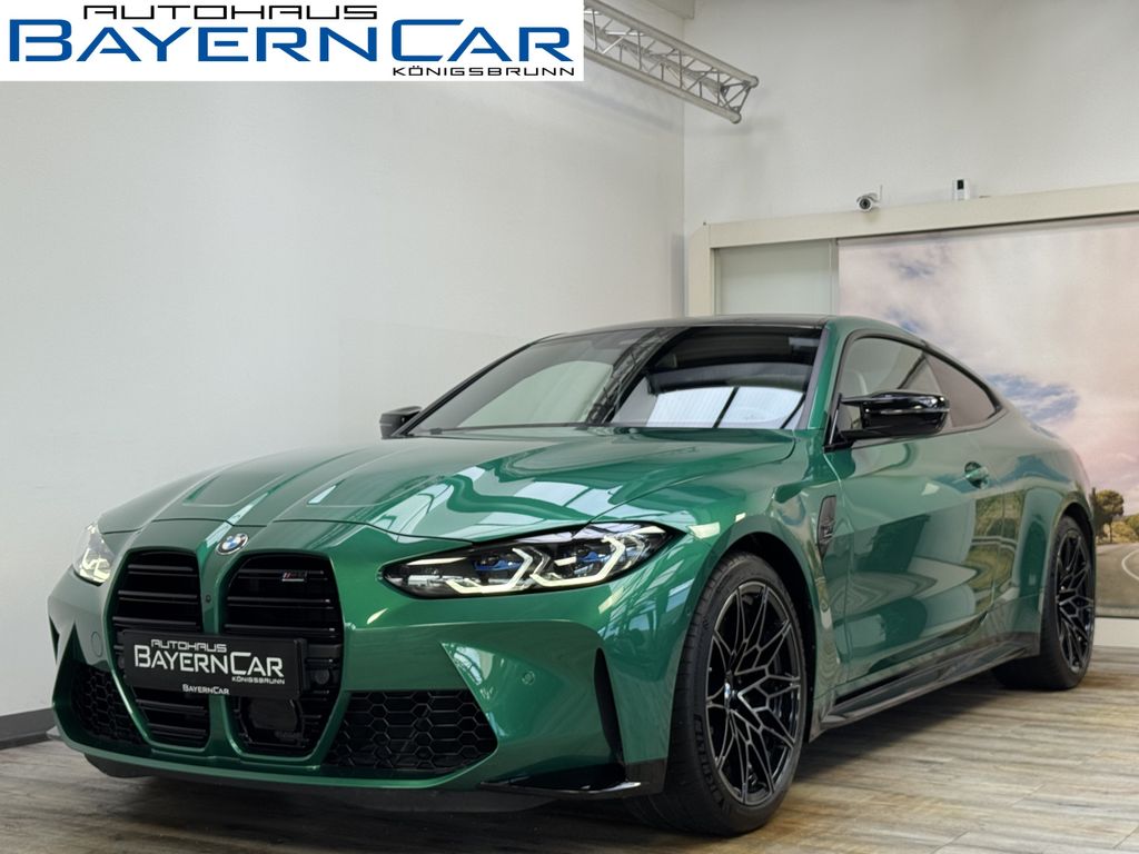 BMW M4 xDr. Comp. Keramik Schale Driver Race Track