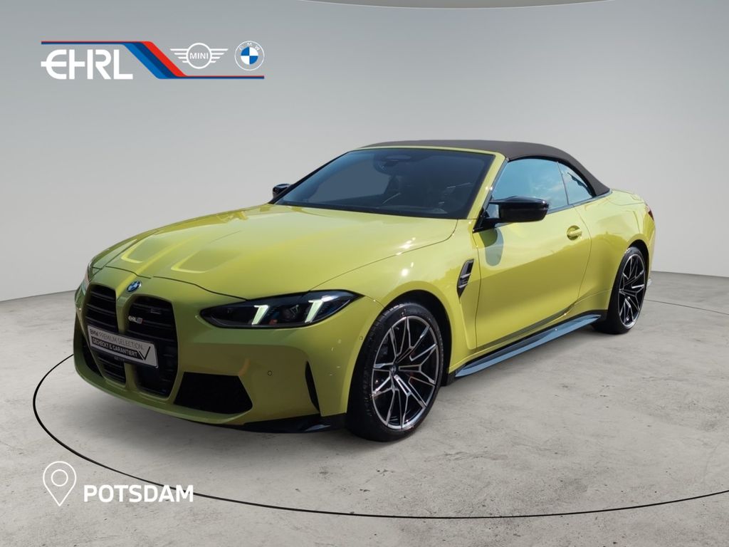 BMW M4 Competition SITZBELÜFTUNG | HK HIFI