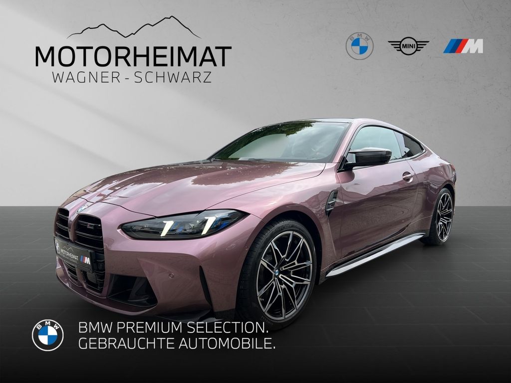 BMW M4 Competition M xDriveIndividual Carbonp.3,99%