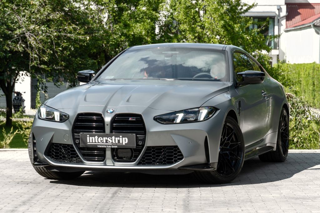 BMW M4 Competition xDRIVE.DR.ASS.PRO.H/K.INDIVIDUAL