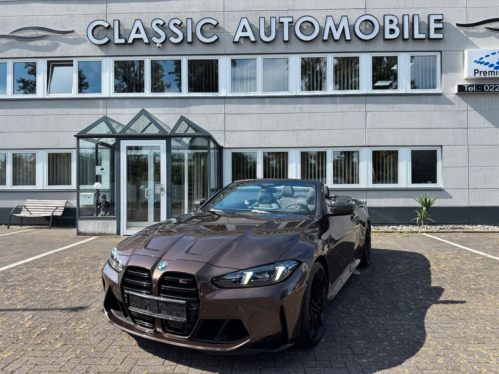 BMW M4 Cabrio xDrive Competition/FACELIFT/NP144.200€