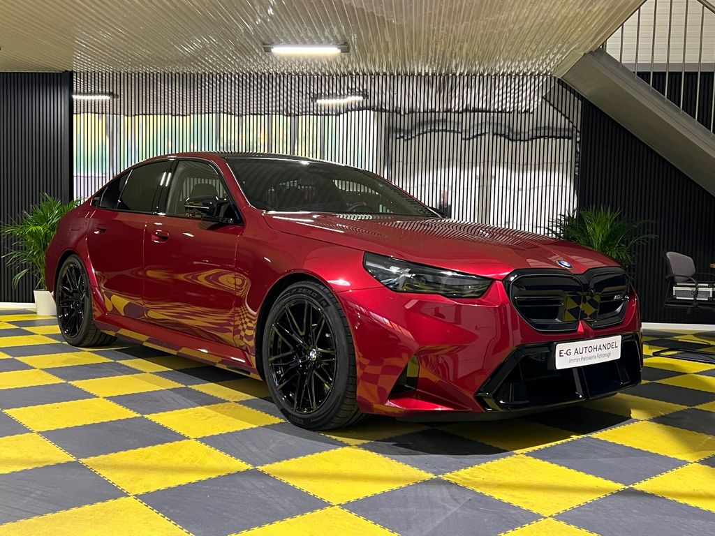 BMW M5 PPV Folie Bowers&Wilkins Pano M DriveProff