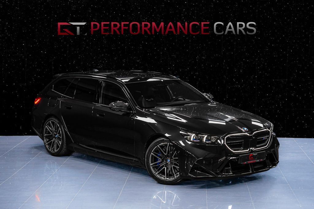 BMW M5 Touring G99 Driver’s Package Pano DAP Comfort