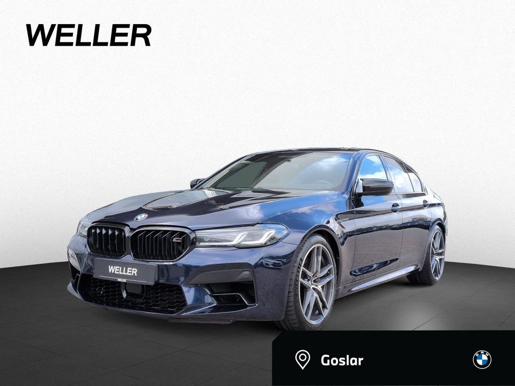 BMW M5 Competition MDriversPkg DAPro B/W GSD MultiSi