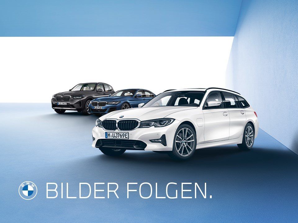 BMW M5 Limousine Competition Paket Drive/Park-Assist