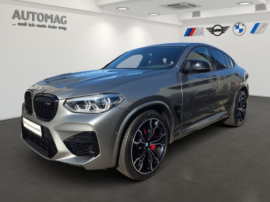 BMW X4 M Drivers-Pack*HeadUp*HK*DriveAssist*ParkAssi