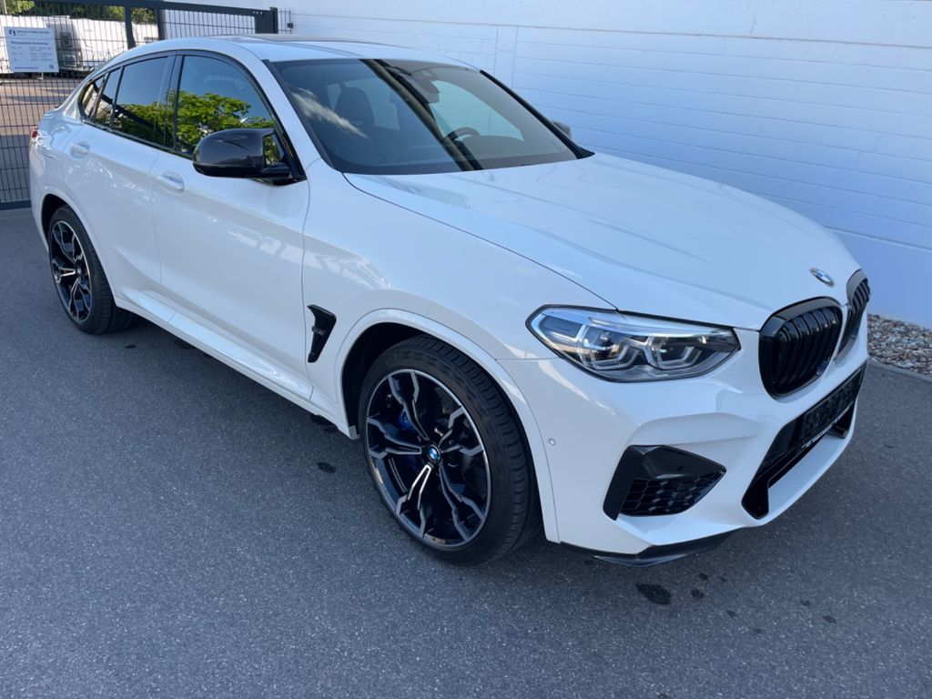 BMW X4 M Baureihe X4 M Competition
