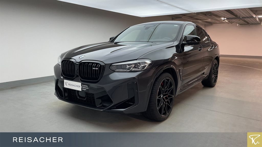 BMW X4 M Competition HUD PA LCProf AHK LkrHzg DAProf