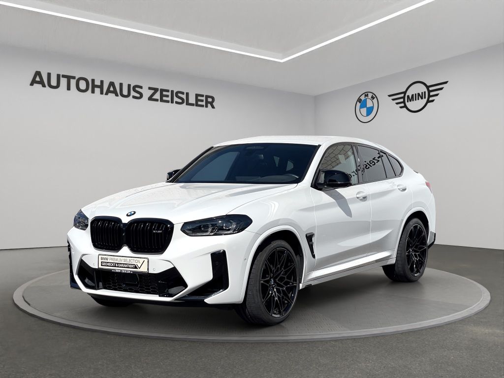 BMW X4 M Competition *8tkm* UPE 116.630,–