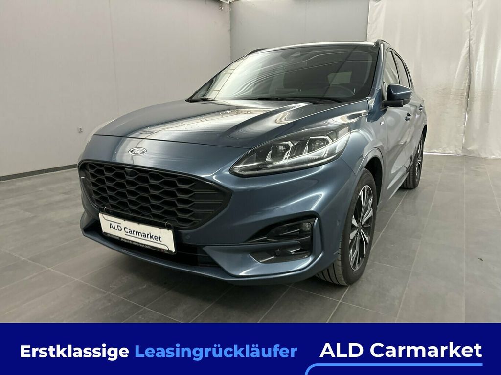 Ford Kuga 2.0 EcoBlue 4×4 Aut. ST-LINE X Geschlossen,