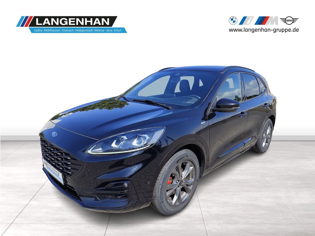 Ford Kuga ECOBLUE 2.0 Head-Up DAB LED RFK el. Sitze