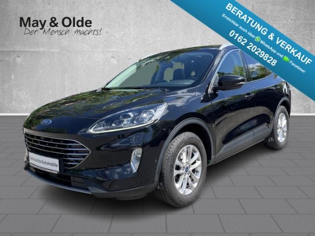 Ford Kuga Titanium AHK Pano Navi B&O LED ACC el. Heck