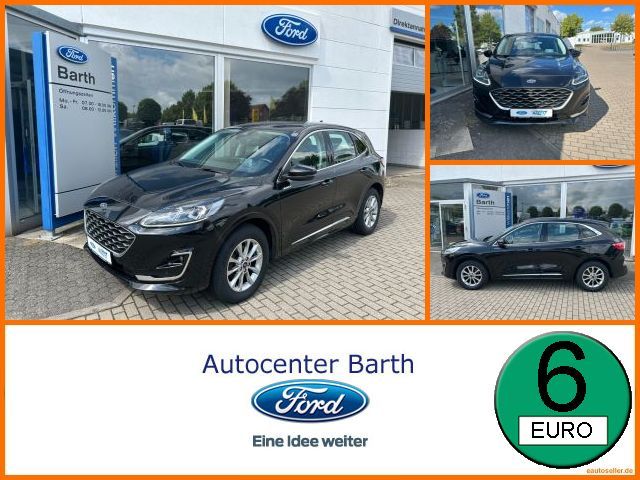 Ford Kuga 2.0 EcoBlue Vignale ACC HUD 4xSHZ LM