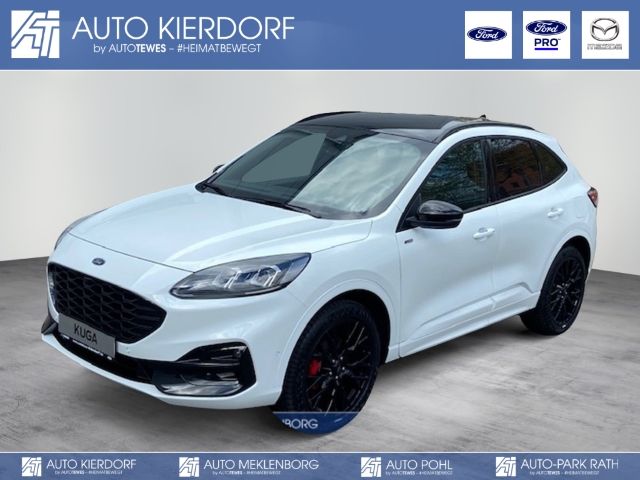 Ford Kuga ST-Line X * 4×4 * HUD * Navi * Soundsystem