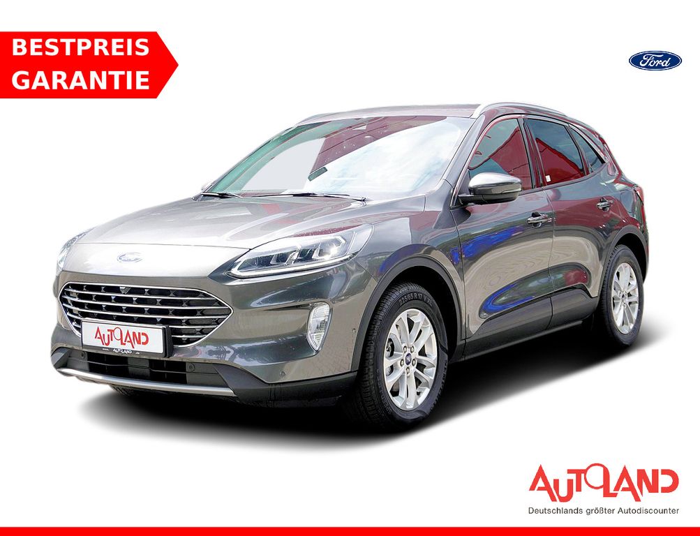 Ford Kuga 2.0 EB Titanium X Head-Up B&O ACC Kamera