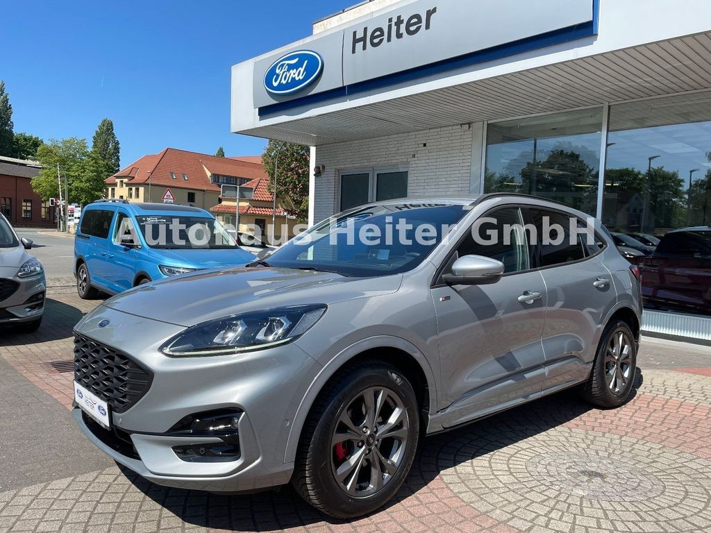 Ford Kuga 2.0 EB Auto. AWD 4×4 ST-Line X / Head-UP